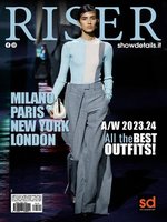 Cover image for SHOWDETAILS RISER MILANO: Spring - Summer 2022